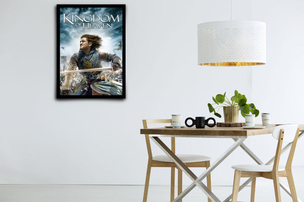 Kingdom of Heaven - Signed Poster + COA