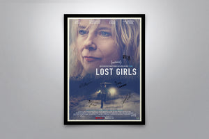 Lost Girls - Signed Poster + COA
