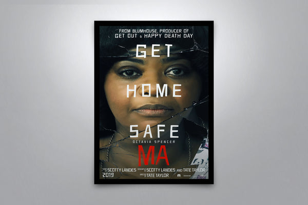 Ma - Signed Poster + COA
