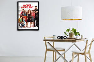 Moms' Night Out - Signed Poster + COA