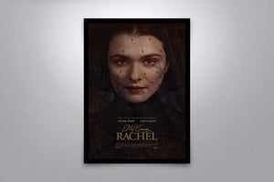 My Cousin Rachel - Signed Poster + COA
