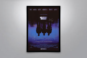 Mystic River - Signed Poster + COA