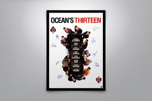 oceans thirteen