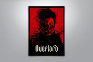 Overlord - Signed Poster + COA