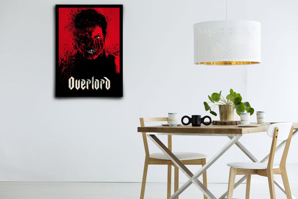Overlord - Signed Poster + COA