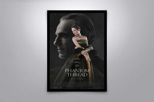 Phantom Thread - Signed Poster + COA
