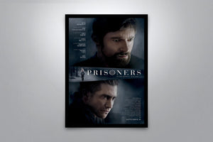 Prisoners - Signed Poster + COA