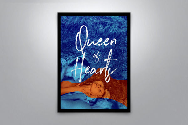 Queen of Hearts - Signed Poster + COA