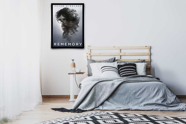 Rememory - Signed Poster + COA