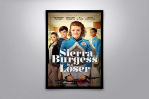 Sierra Burgess Is a Loser - Signed Poster + COA