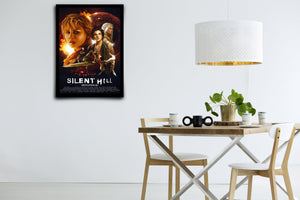 Silent Hill: Revelation 3D - Signed Poster + COA