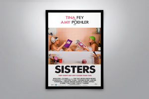 Sisters - Signed Poster + COA