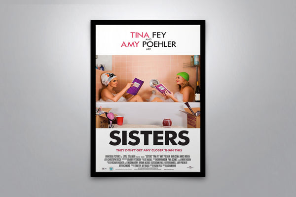 Sisters - Signed Poster + COA