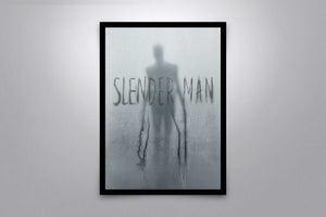 Slender Man - Signed Poster + COA