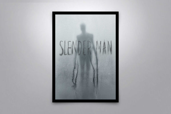 Slender Man - Signed Poster + COA