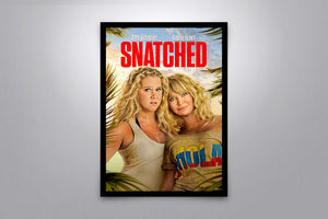Snatched - Signed Poster + COA