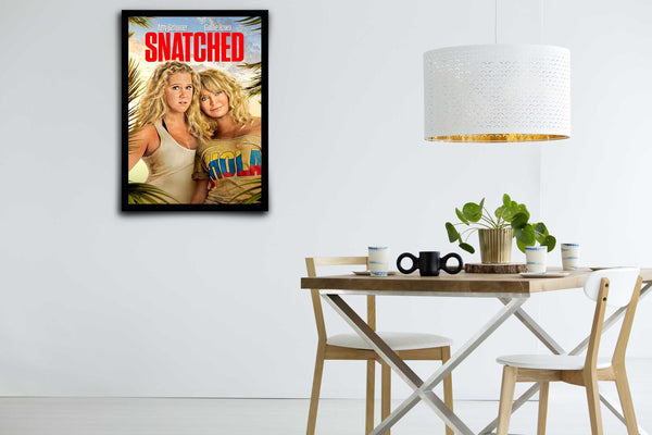 Snatched - Signed Poster + COA