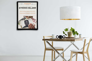 Strong Island - Signed Poster + COA