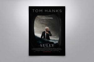 Sully - Signed Poster + COA