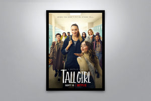 Tall Girl - Signed Poster + COA