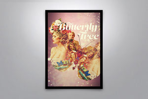 The Butterfly Tree - Signed Poster + COA