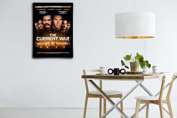 The Current War - Signed Poster + COA