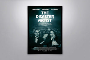 The Disaster Artist - Signed Poster + COA
