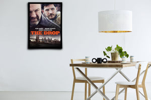 The Drop - Signed Poster + COA