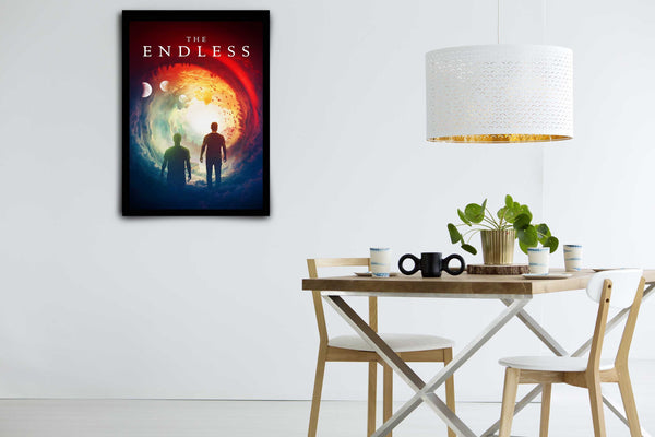 The Endless - Signed Poster + COA