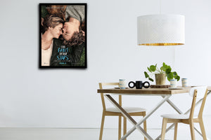 The Fault in Our Stars Signed Poster with COA