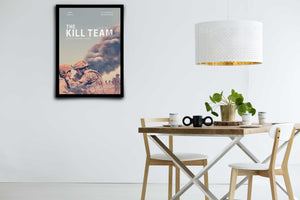 The Kill Team - Signed Poster + COA