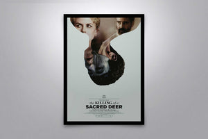 The Killing of a Sacred Deer - Signed Poster + COA