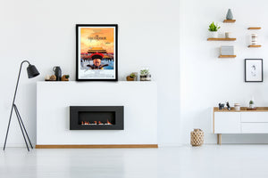 The Last Emperor Signed Poster with COA