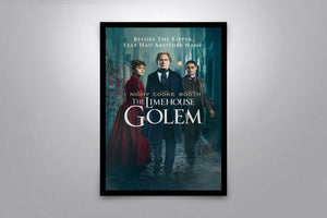 The Limehouse Golem - Signed Poster + COA