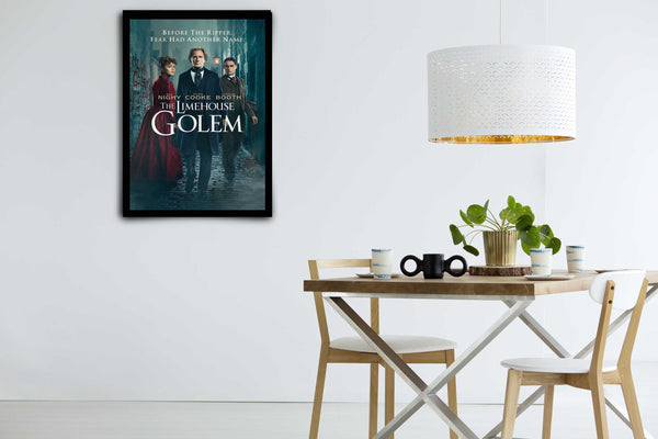 The Limehouse Golem - Signed Poster + COA