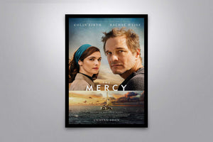 The Mercy - Signed Poster + COA