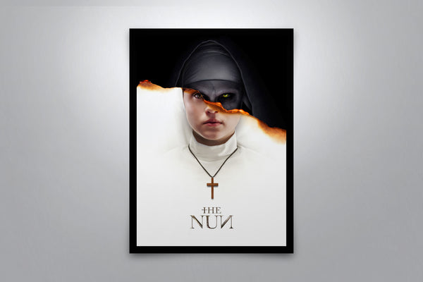 The Nun - Signed Poster + COA