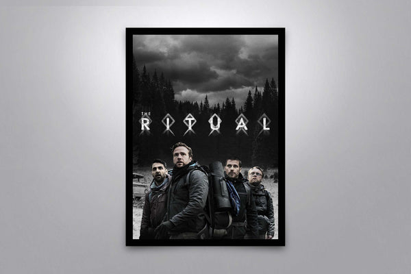 The Ritual - Signed Poster + COA