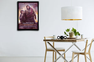 The Road - Signed Poster + COA