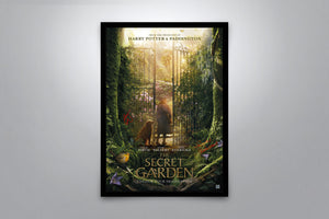 The Secret Garden - Signed Poster + COA
