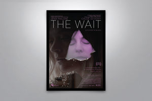 The Wait  - Signed Poster + COA