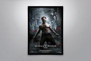 The Wolverine - Signed Poster + COA