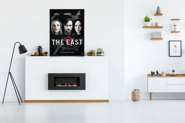The East - Signed Poster + COA