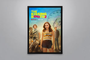 The Kissing Booth 2 - Signed Poster + COA
