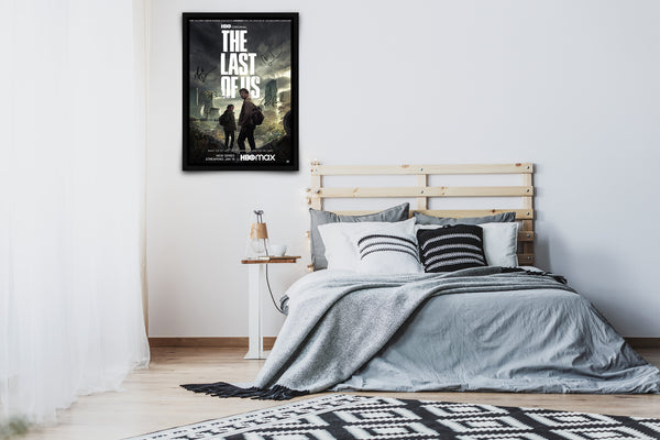 The Last of Us - Signed Poster + COA