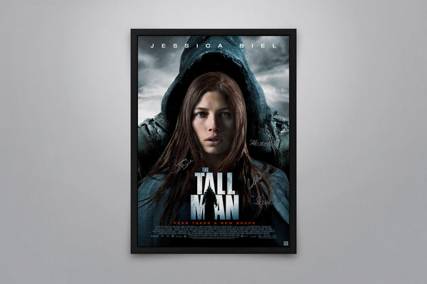 The Tall Man - Signed Poster + COA