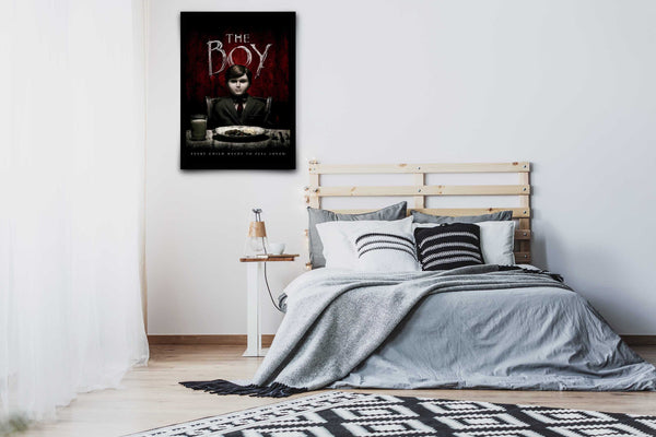 The Boy - Signed Poster + COA