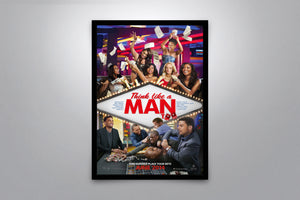 Think Like a Man Too Signed Poster with COA