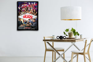 Think Like a Man Too Signed Poster with COA