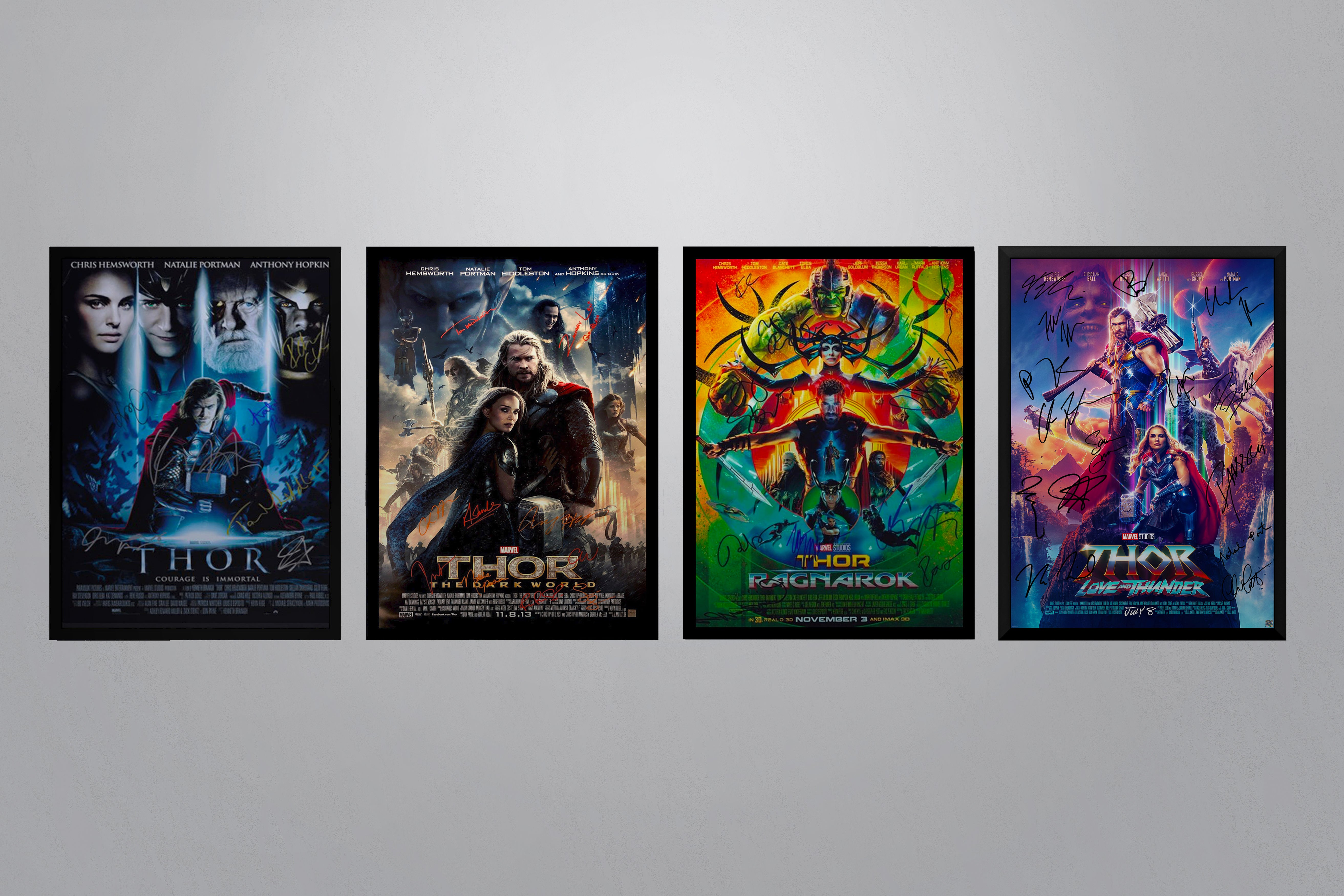 Poster, Quadro Marvel - Thor Ragnarok em